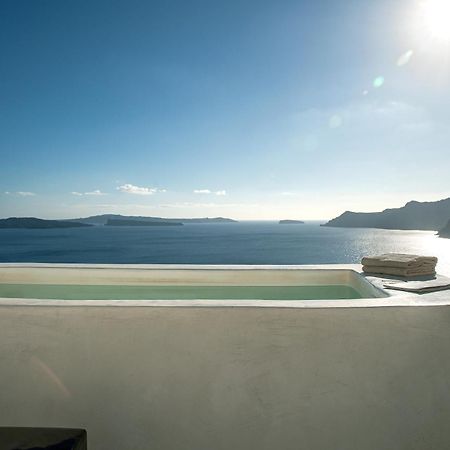 Big Blue Villa By Caldera Houses Oia  Exterior photo