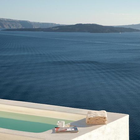 Big Blue Villa By Caldera Houses Oia  Exterior photo