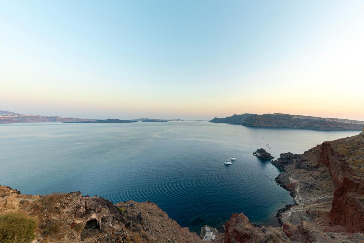 Big Blue Villa By Caldera Houses Oia  Exterior photo