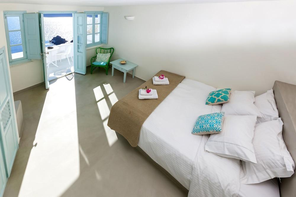 Big Blue Villa By Caldera Houses Oia  Exterior photo