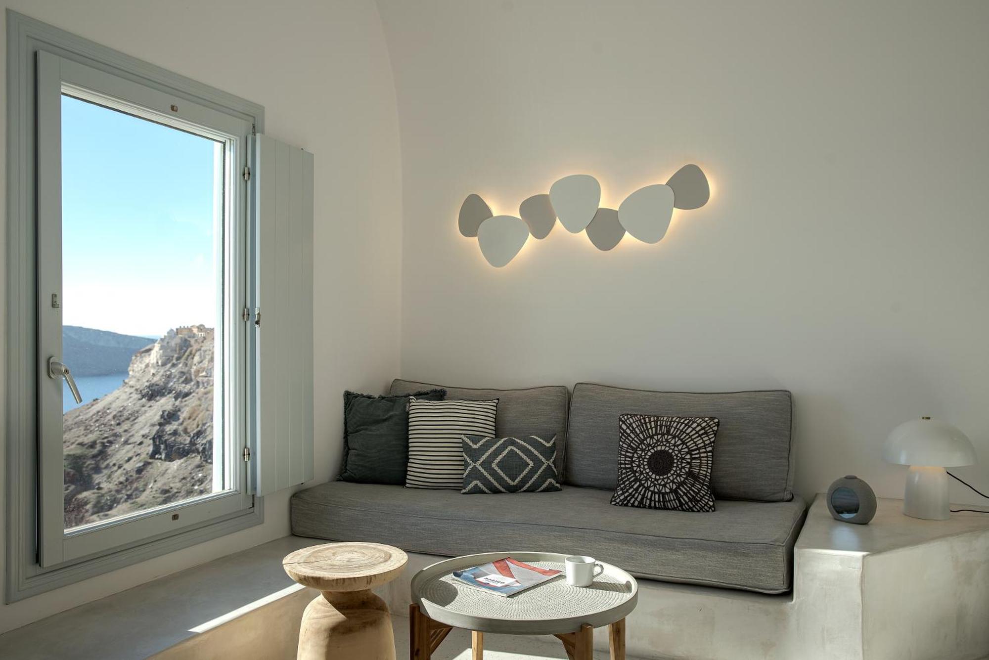 Big Blue Villa By Caldera Houses Oia  Exterior photo