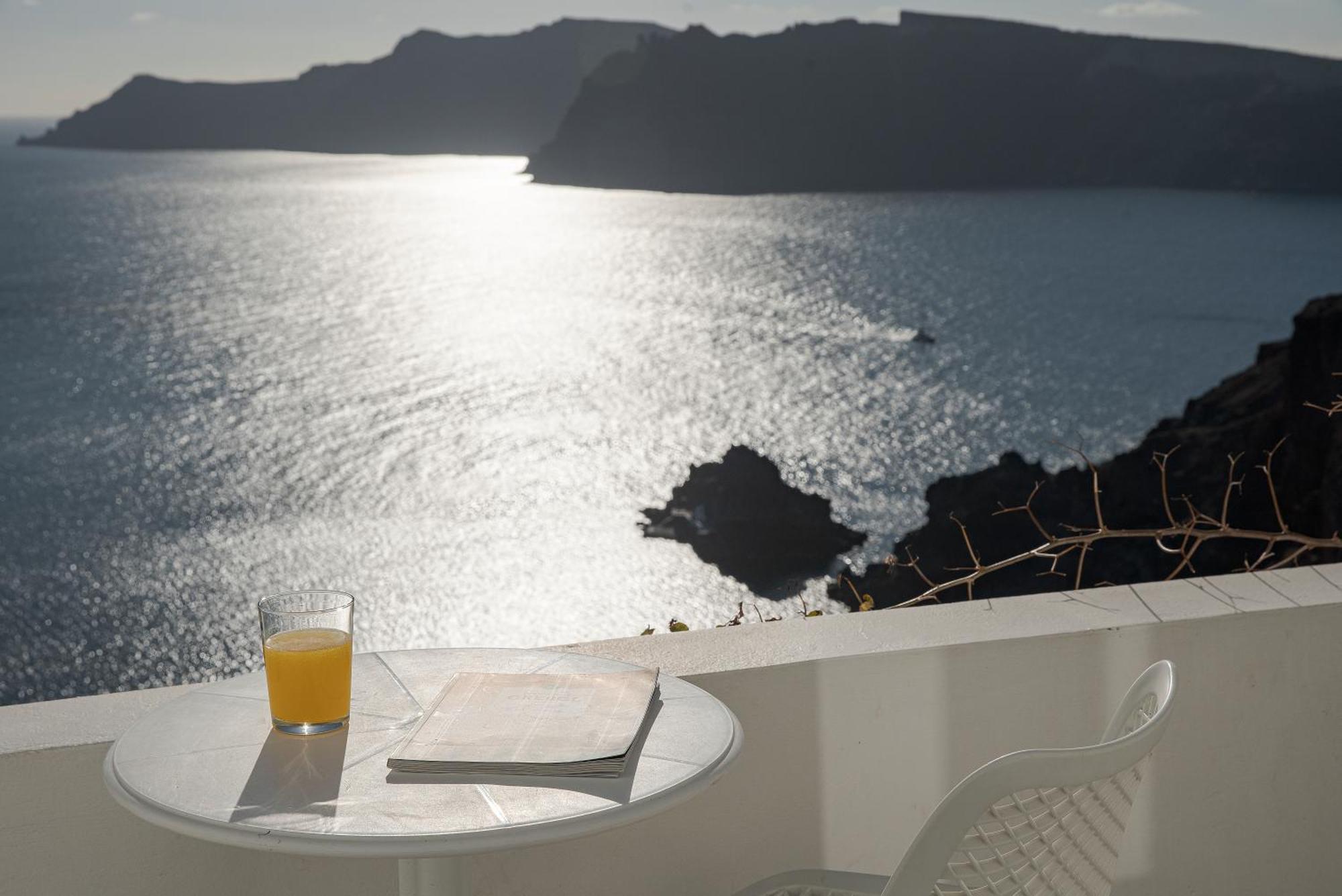 Big Blue Villa By Caldera Houses Oia  Exterior photo
