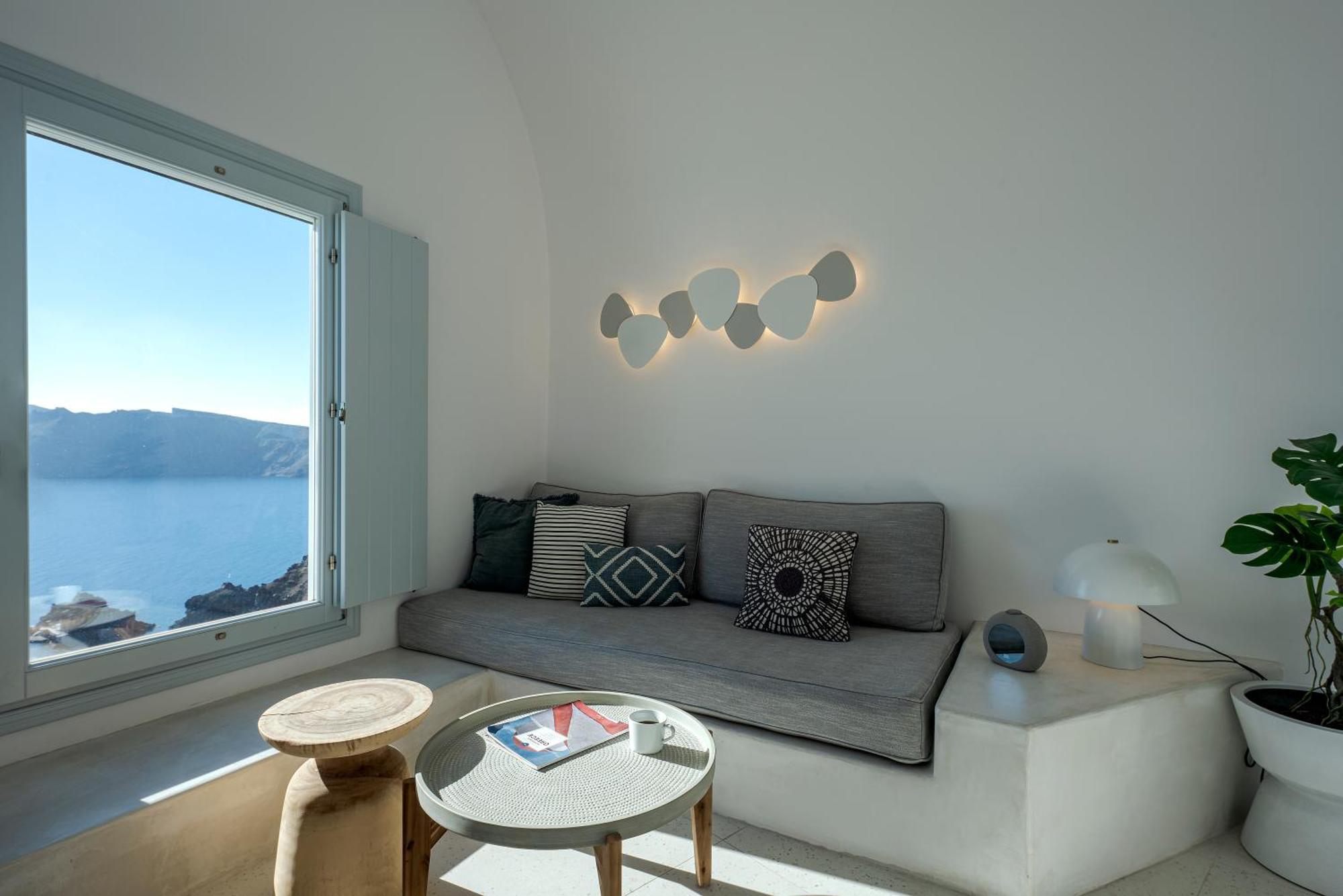 Big Blue Villa By Caldera Houses Oia  Exterior photo