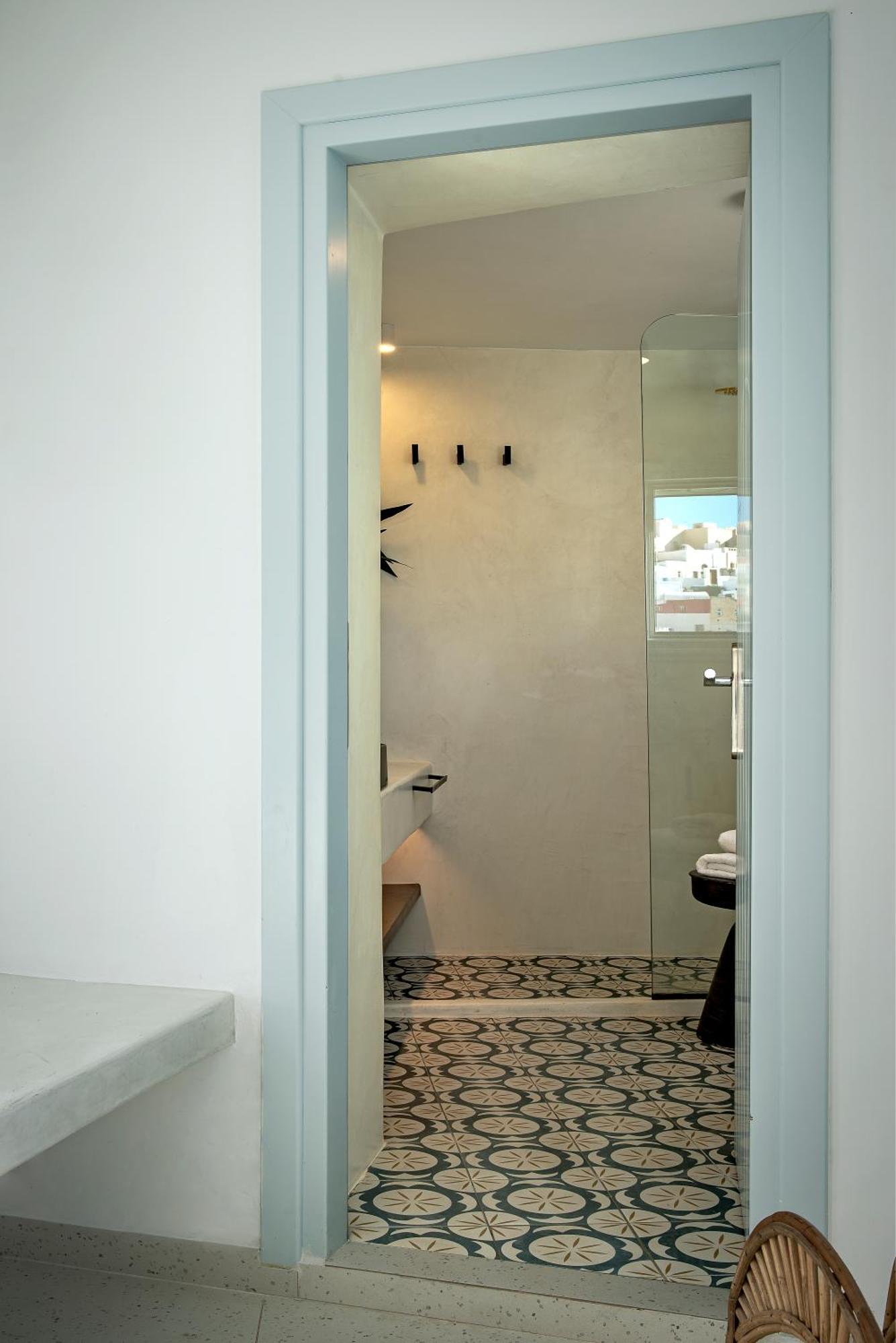 Big Blue Villa By Caldera Houses Oia  Exterior photo