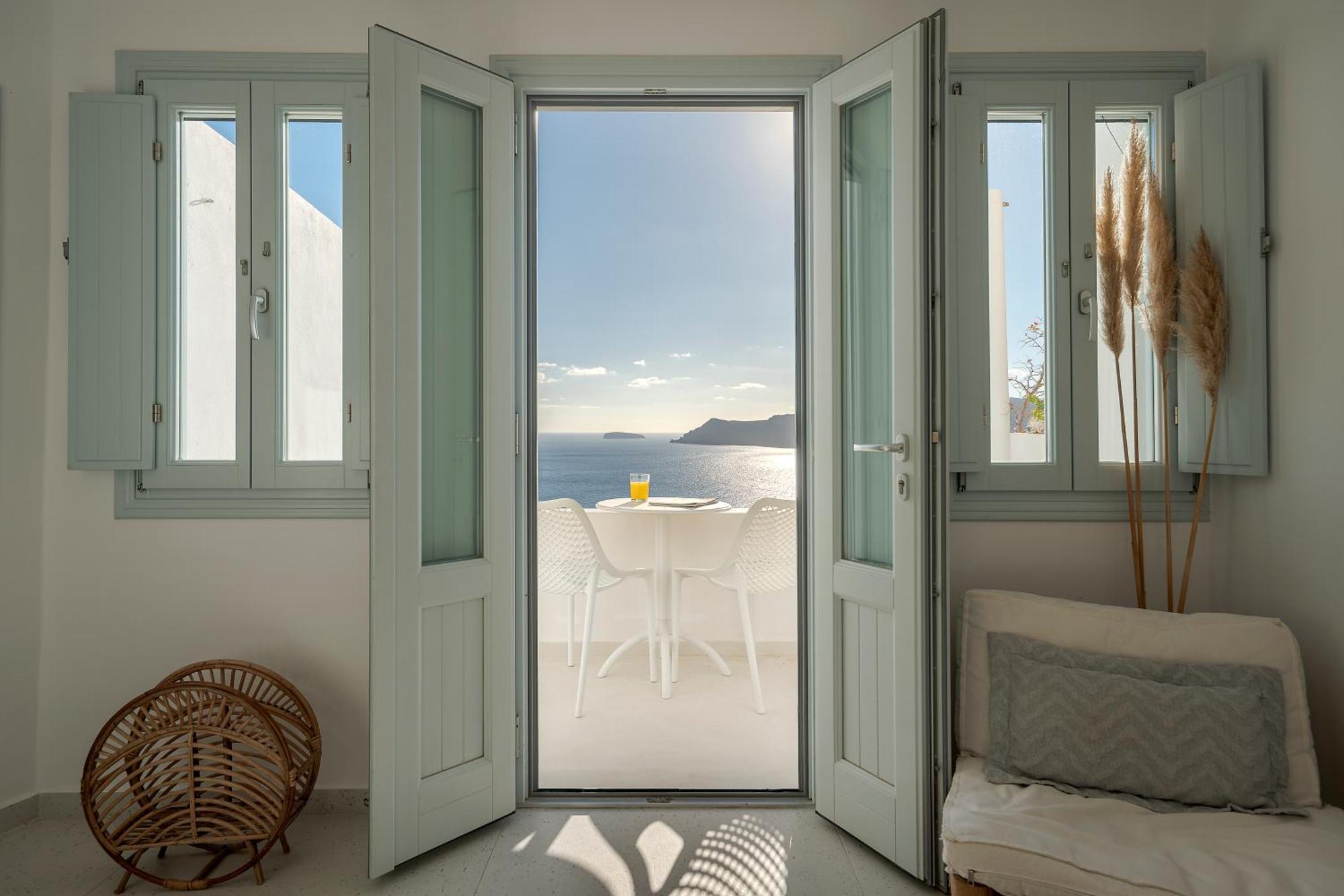 Big Blue Villa By Caldera Houses Oia  Exterior photo
