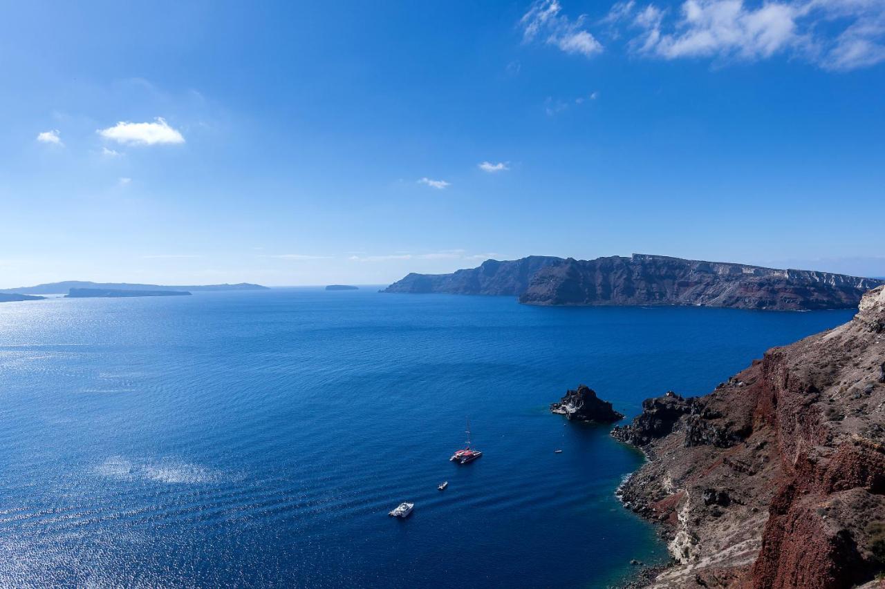 Big Blue Villa By Caldera Houses Oia  Exterior photo
